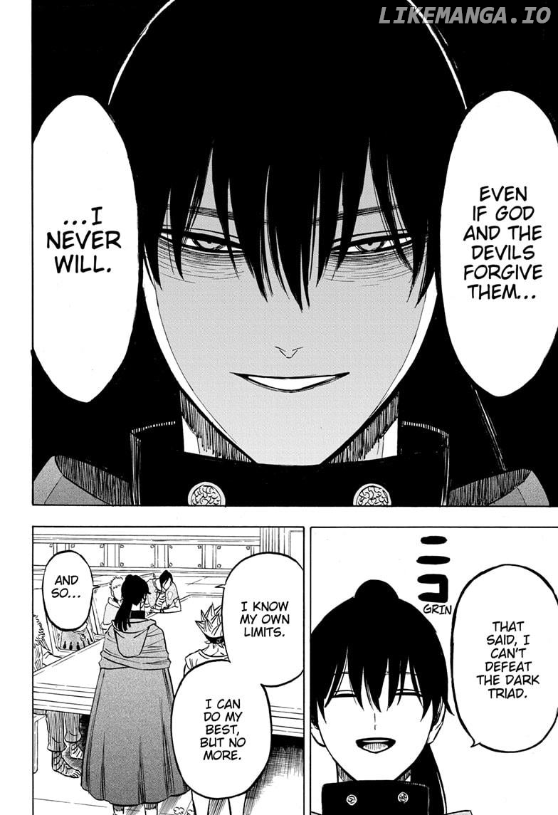 Black Clover chapter 263 image 13